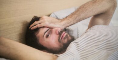Can Poor Sleep Cause Hair Loss?