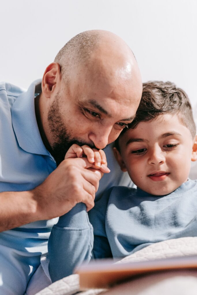 Is Hair Loss Genetic from the Mother or Father ?